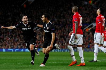LDC: Manchester United éliminé par Séville
