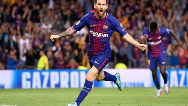 Lionel Messi rejoint le club des 100