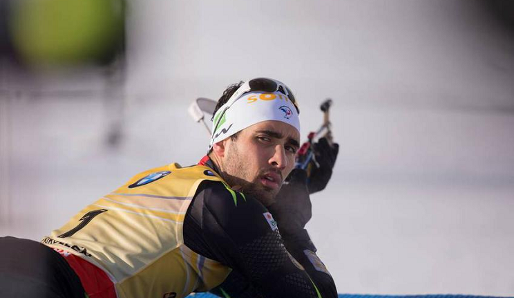 Martin Fourcade vise un 7e Globe de Cristal biathlon
