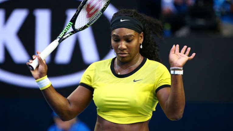 Serena Williams écarté par sa soeur Venus tennis