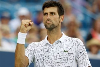 Djokovic remporte le tournoi de Cincinnati