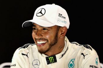 Hamilton 5ème fois sacré champion du monde