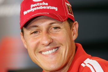 Hommage à Schumacher pour ses 50 ans